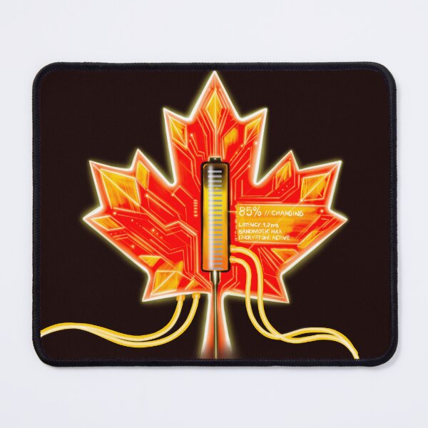 Item preview, Tech Canada designed and sold by mazitovaart8.