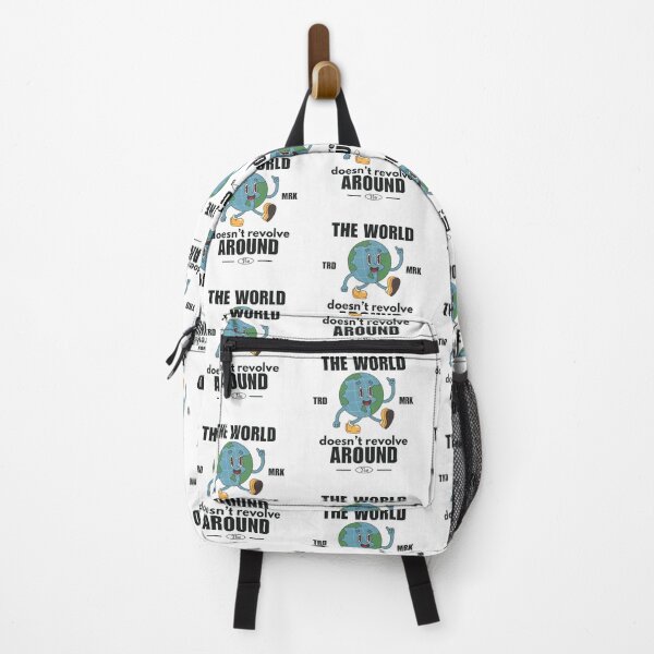 Item preview, The world doesn't revolve around you designed and sold by Peerless-Prime.