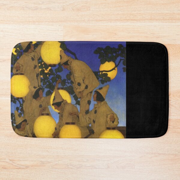 Item preview, The Lantern Bearers, 1908 by Maxfield Parrishs designed and sold by DONTSPACEAWAY.