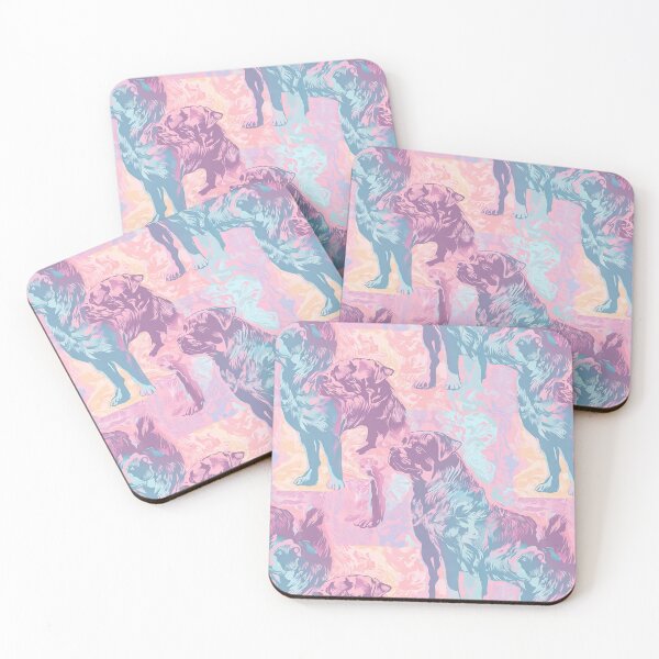 Item preview, Beautiful Forest Dog Camouflage  - Gifts For Grandma designed and sold by RoyalStarsPatts.