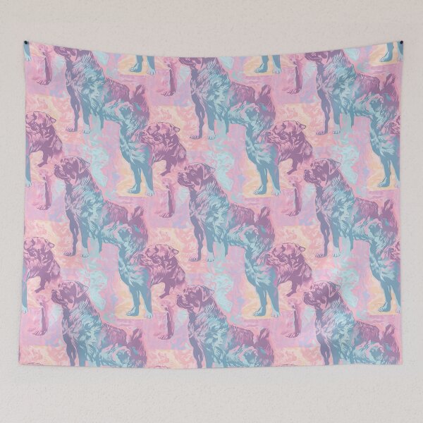 Item preview, Beautiful Forest Dog Camouflage  - Gifts For Grandma designed and sold by RoyalStarsPatts.