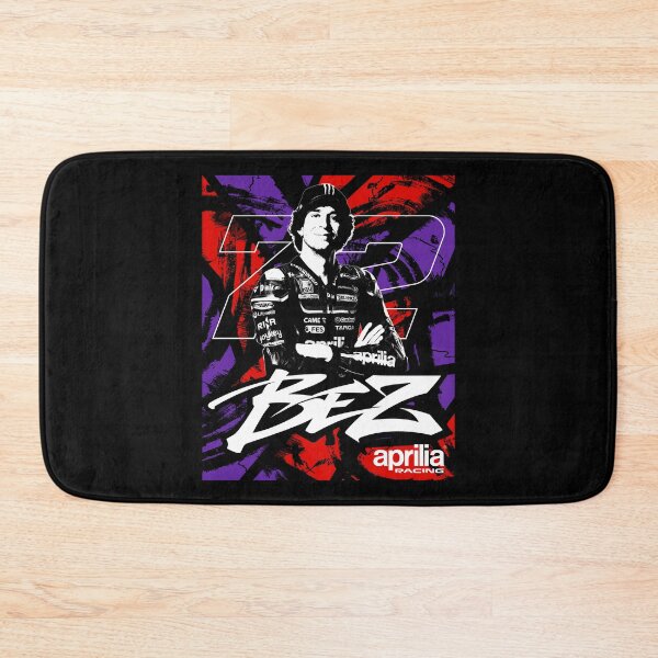 Item preview, Marco Bezzecchi 72 MotoGP Aprilia Racing Scorpio Italy (Italian Racer) designed and sold by Stotee.