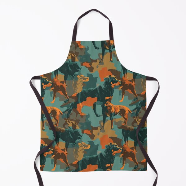 Item preview, Cute Army Dog Camouflage Texture - Christmas Gifts For Mom designed and sold by RoyalStarsPatts.