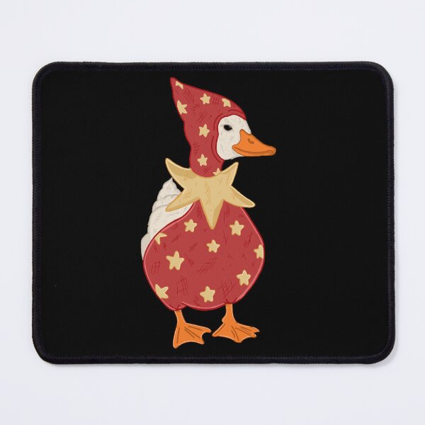 Item preview, magica wizard duck circus star  designed and sold by istleidyart.