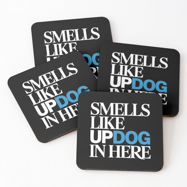 Item preview, Smells Like Updog in Here designed and sold by Millsoft.