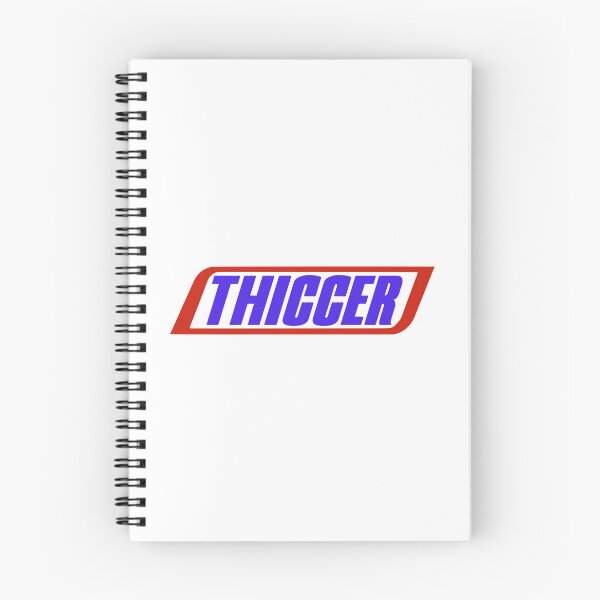 Item preview, THICCER designed and sold by oddwonders.