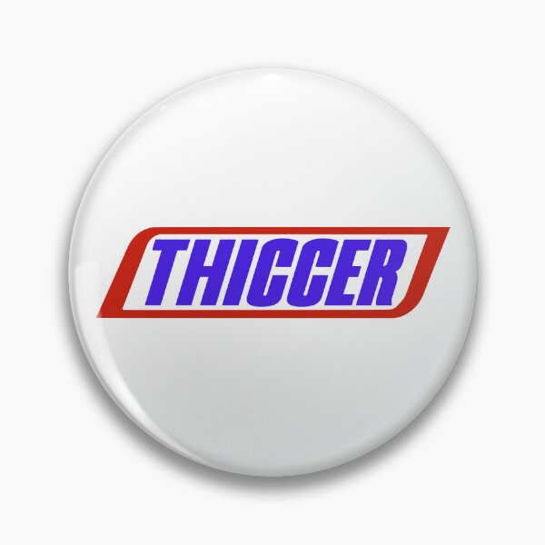 Item preview, THICCER designed and sold by oddwonders.