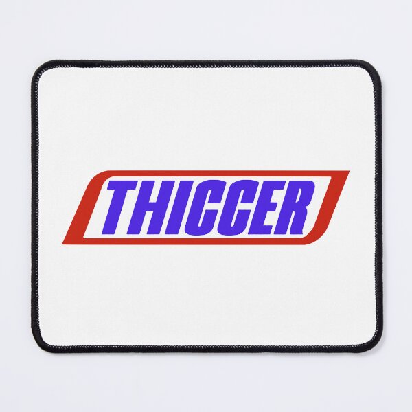 Item preview, THICCER designed and sold by oddwonders.