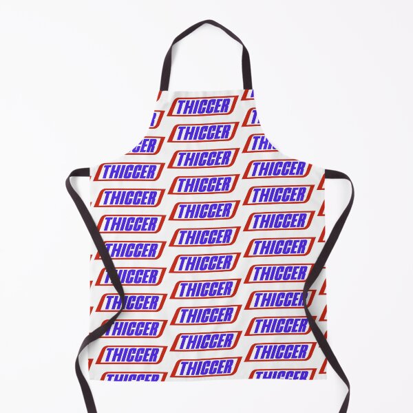 Item preview, THICCER designed and sold by oddwonders.