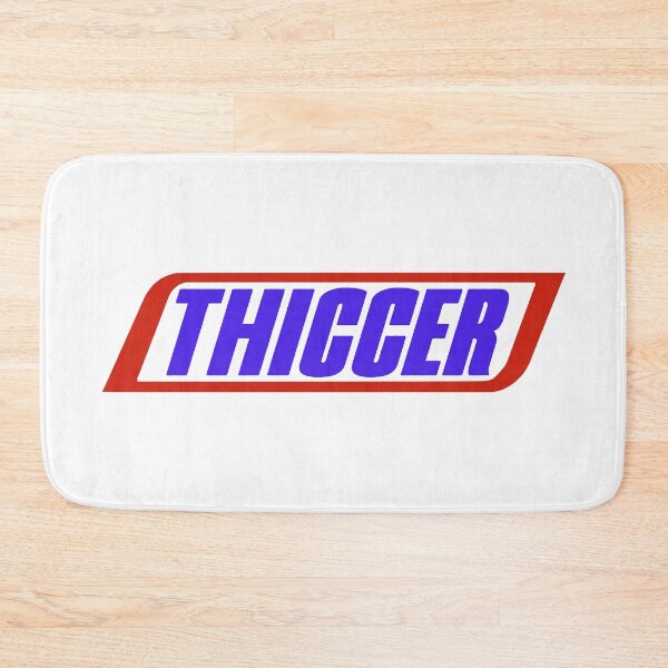Item preview, THICCER designed and sold by oddwonders.