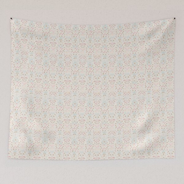 Item preview, A delicate pattern in pastel colors designed and sold by Bilderchris.