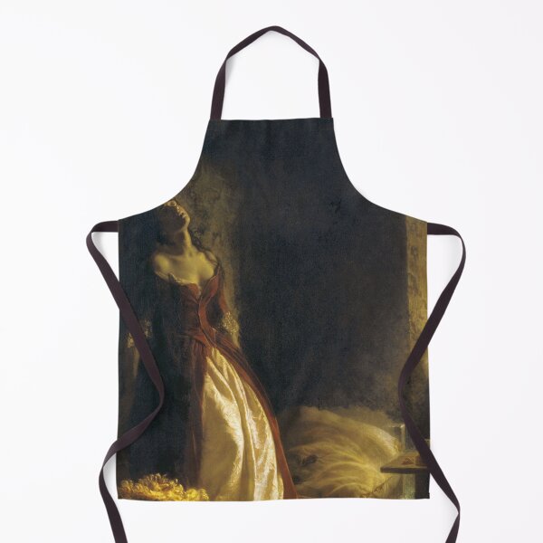 Item preview, Princess Tarakanova by Konstantin Flavitsky 1864 designed and sold by DONTSPACEAWAY.