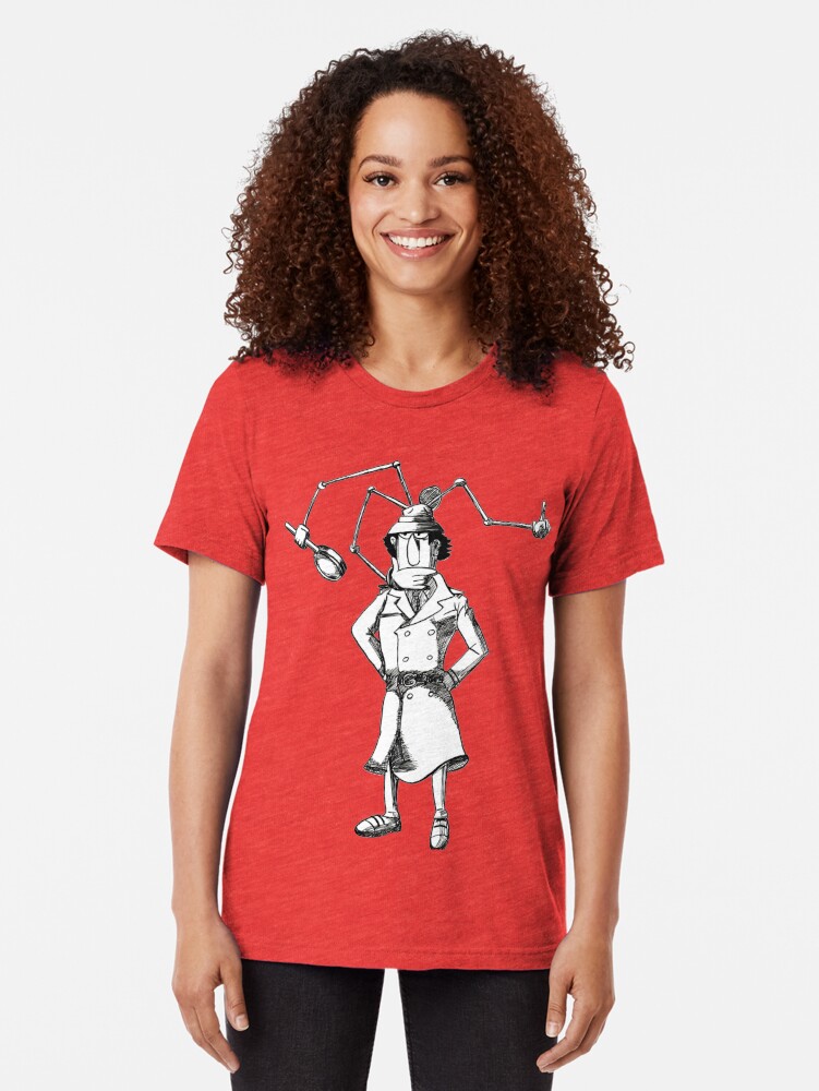 inspector gadget shirts