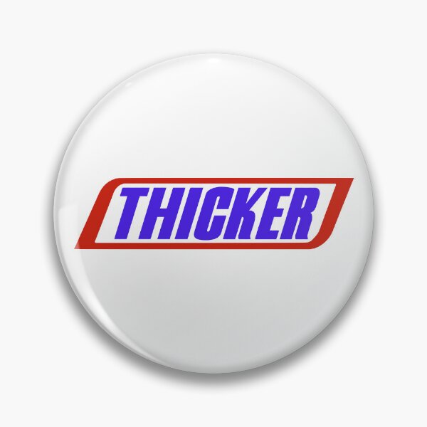 Item preview, THICKER designed and sold by oddwonders.