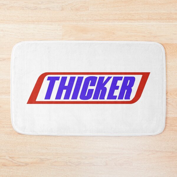 Item preview, THICKER designed and sold by oddwonders.