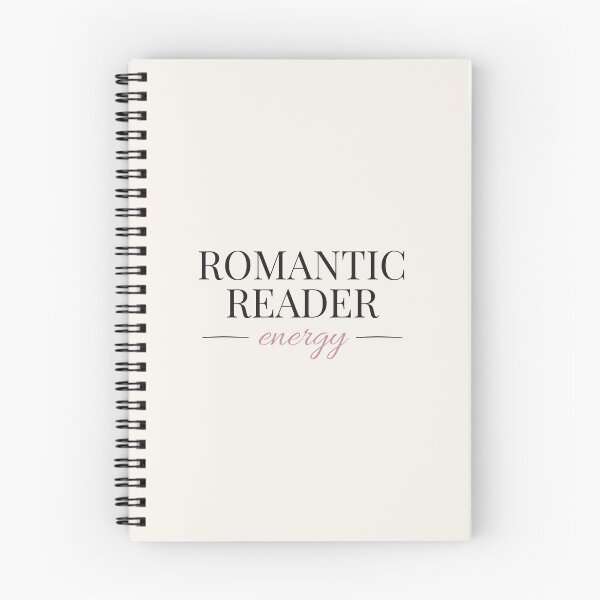 Artikelvorschau, Romantische Leserenergie – Booktok x Ästhetik für Liebesromanleser entworfen und verkauft von Inkbound Co.