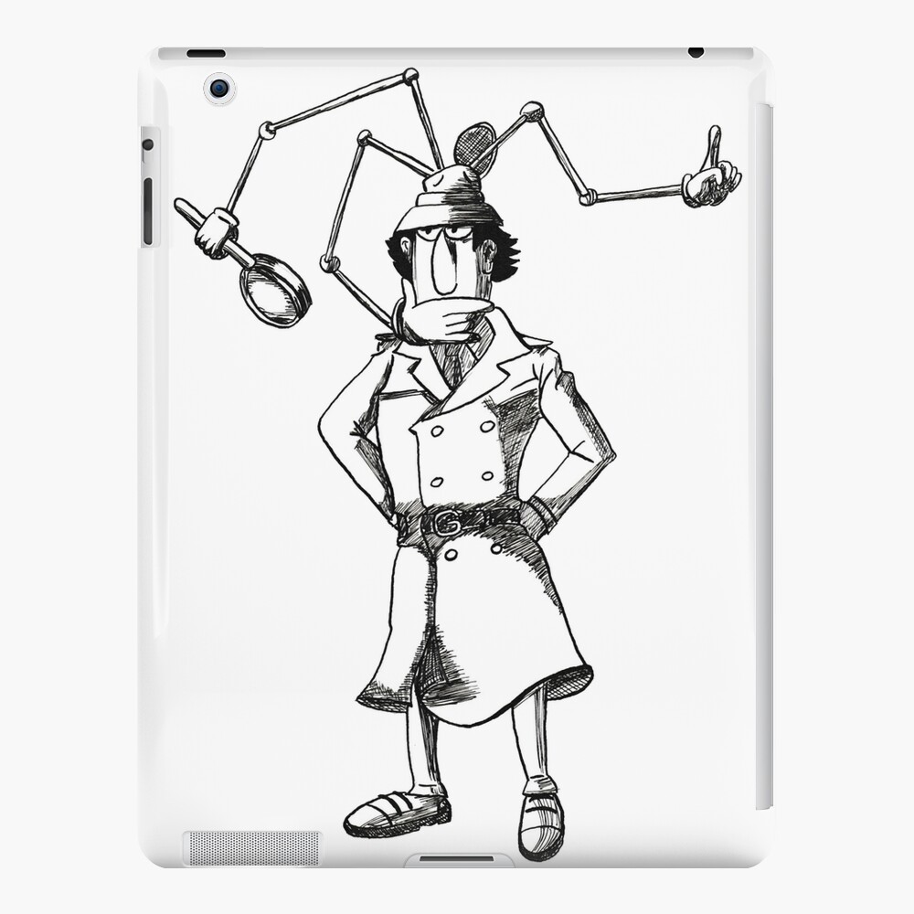 Gadget doodles by ig-as-in-inspector-gadget. : r/inspectorgadget