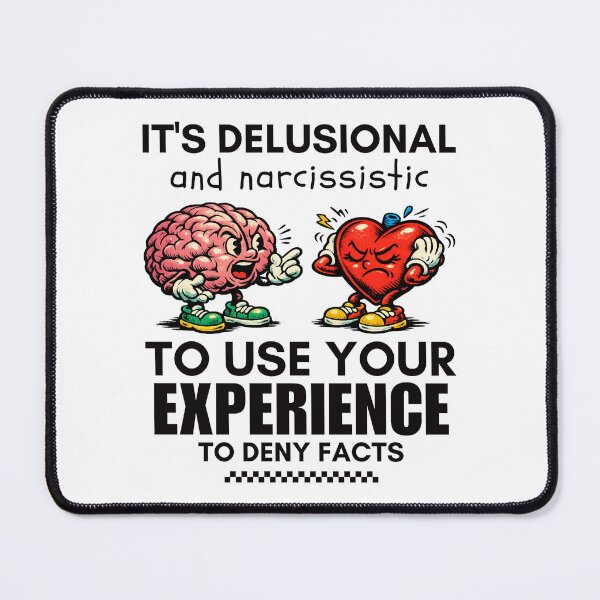 Item preview, It's delusional and narcissistic to use your experience to deny facts designed and sold by Peerless-Prime.
