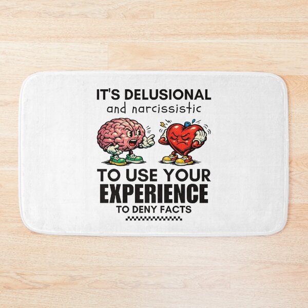 Item preview, It's delusional and narcissistic to use your experience to deny facts designed and sold by Peerless-Prime.