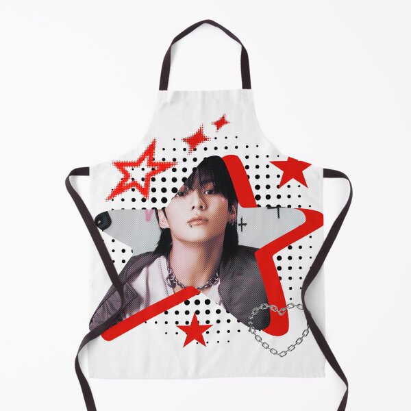 Item preview, BTS Jungkook Jk Star Kpop designed and sold by lydiamoon1.