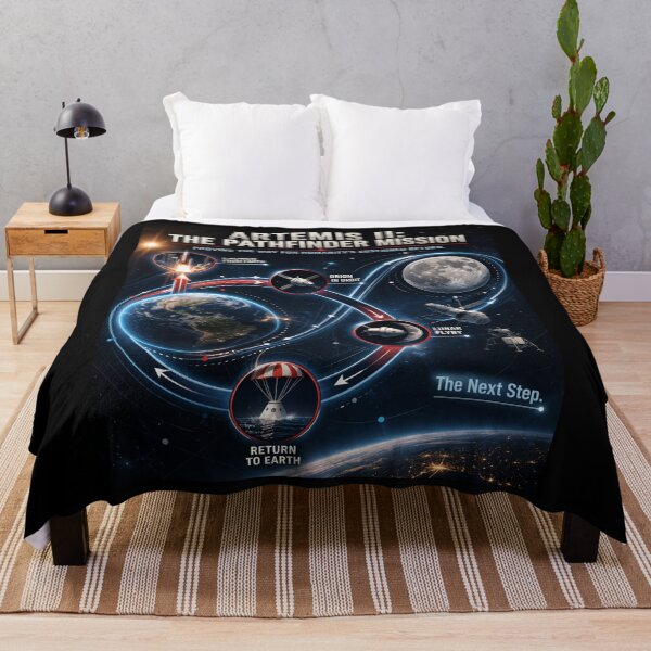 Item preview, artemis ii designed and sold by maglomanya.