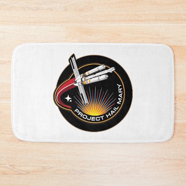 Item preview, Project Hail Mary Mission Patch designed and sold by delllsdesigns.