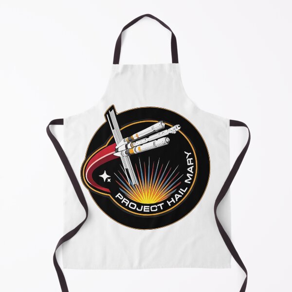 Item preview, Project Hail Mary Mission Patch designed and sold by delllsdesigns.