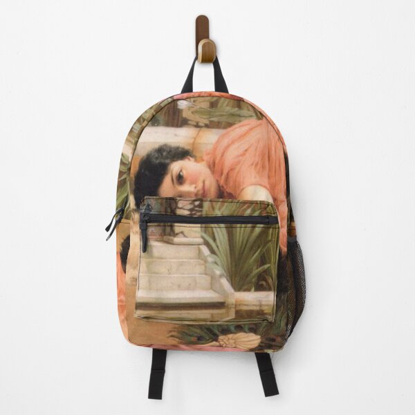 Item preview, Dolce Far Niente by John William Godward designed and sold by DONTSPACEAWAY.