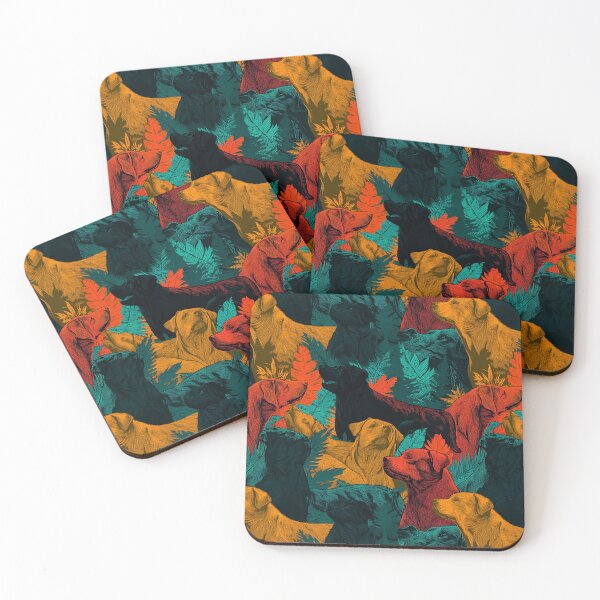 Item preview, Unique Forest Dog Camo Texture  - Wedding Anniversary Gifts designed and sold by RoyalStarsPatts.