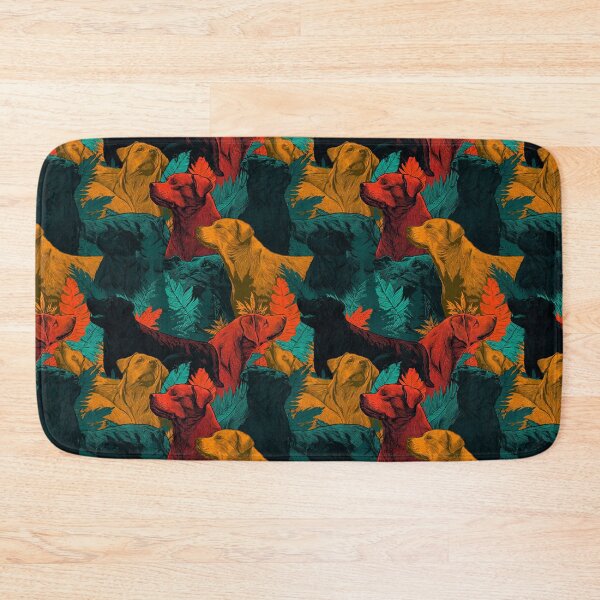 Item preview, Unique Forest Dog Camo Texture  - Wedding Anniversary Gifts designed and sold by RoyalStarsPatts.