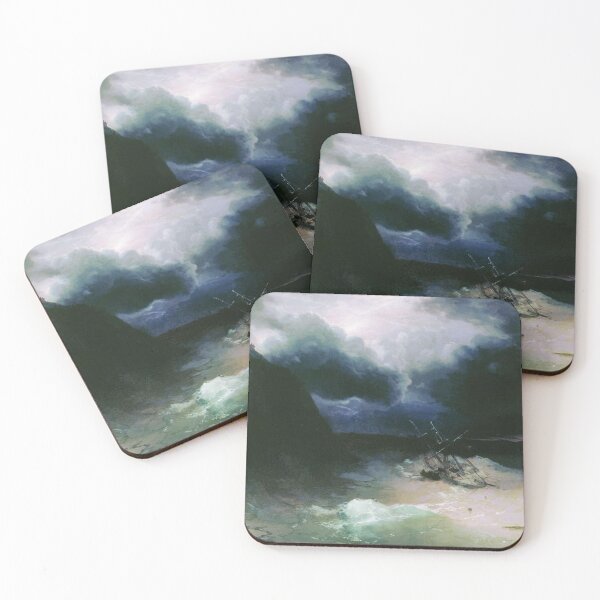 Item preview, Sailing in a storm designed and sold by SharonTheFirst.