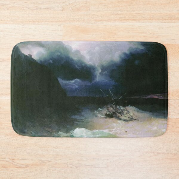 Item preview, Sailing in a storm designed and sold by SharonTheFirst.