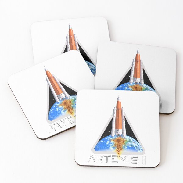 Item preview, Artemis II  designed and sold by TheEndDesign.
