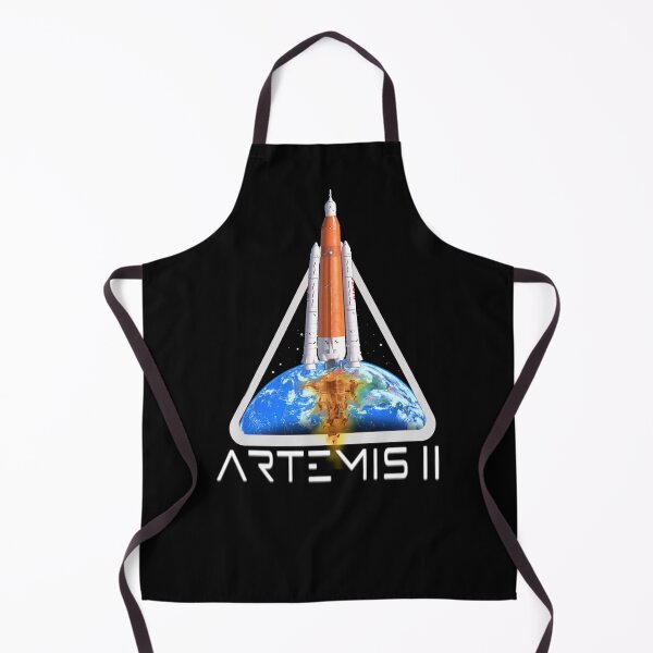 Item preview, Artemis II designed and sold by TheEndDesign.
