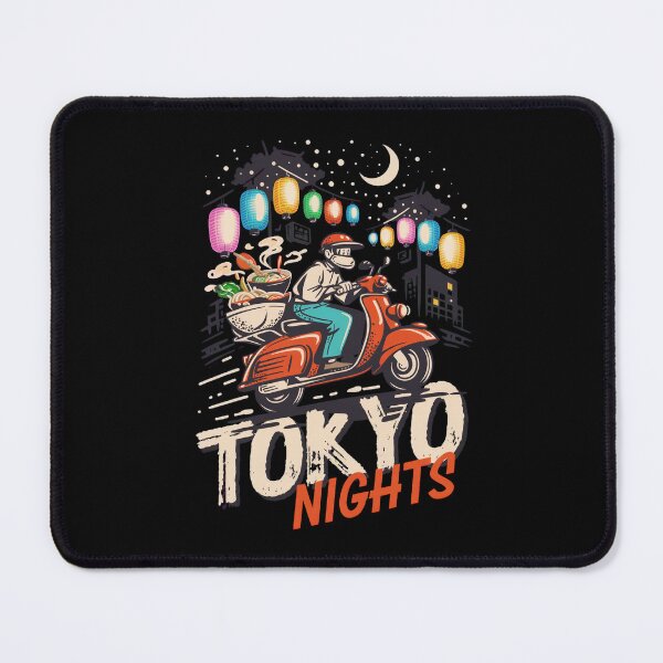 Item preview, Tokyo Nights designed and sold by SignumShop.