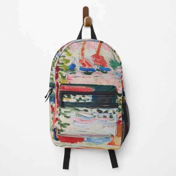 Item preview, The Open Window by Henri Matisse designed and sold by DONTSPACEAWAY.