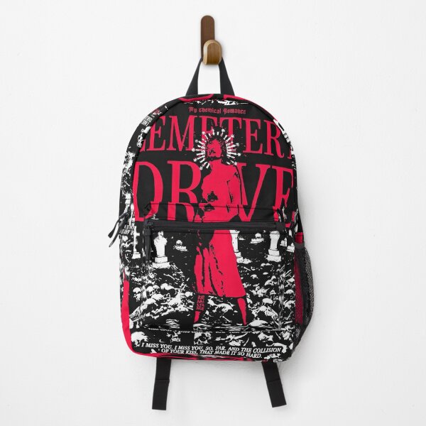 Item preview, Cemetery Drive designed and sold by MetaWade.