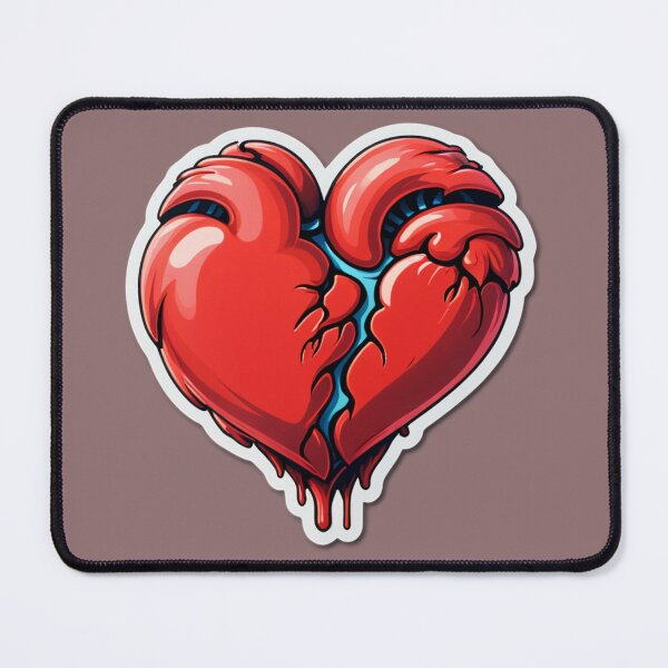 Item preview, Anatomical Heart Art designed and sold by tim tal.