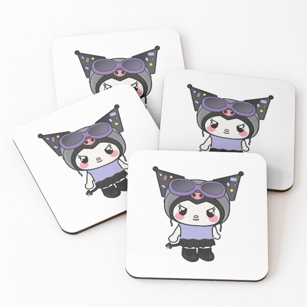 Item preview, rockchick kuromi designed and sold by MoTaraDesigns.