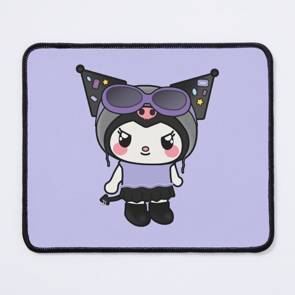 Item preview, rockchick kuromi designed and sold by MoTaraDesigns.