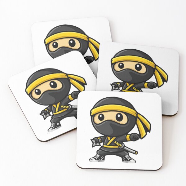 Item preview, Ninja designed and sold by chilluminati.