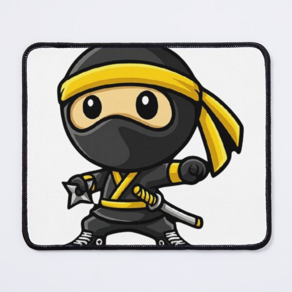 Item preview, Ninja designed and sold by chilluminati.