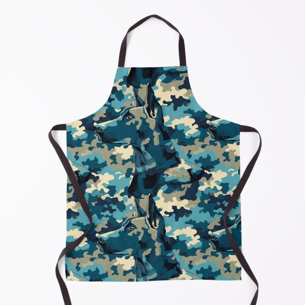 Item preview, Bold Army Dog Camo Texture - Birthday Gift For Wife designed and sold by RoyalStarsPatts.