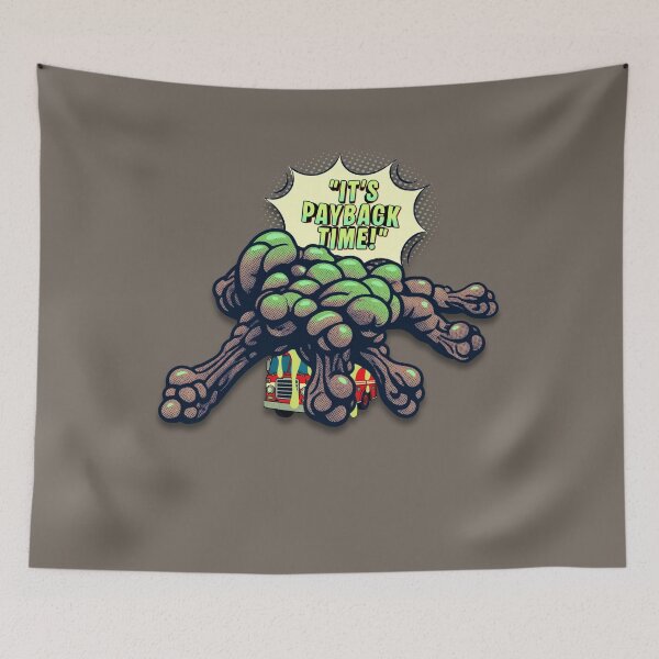 Item preview, Alien Evolution It's Payback Time designed and sold by pulse_retail.