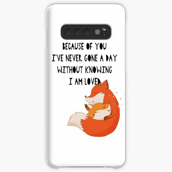A Mother's Love Samsung Galaxy Snap Case