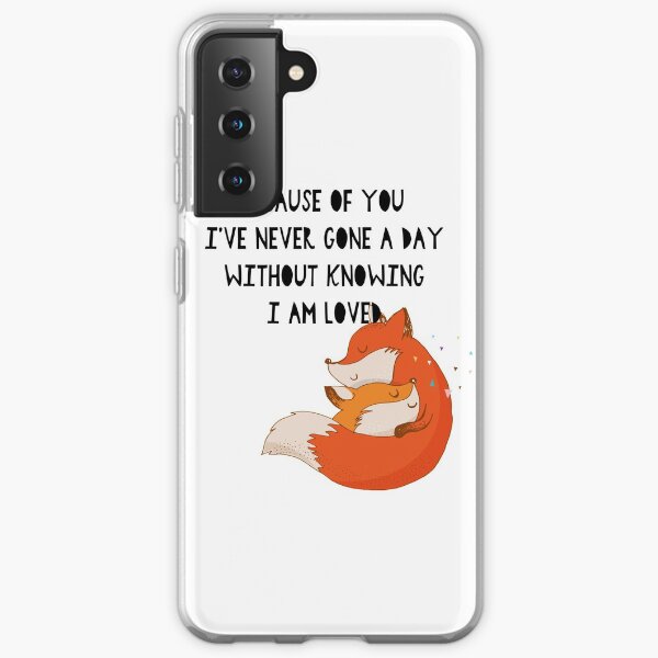 A Mother's Love Samsung Galaxy Soft Case