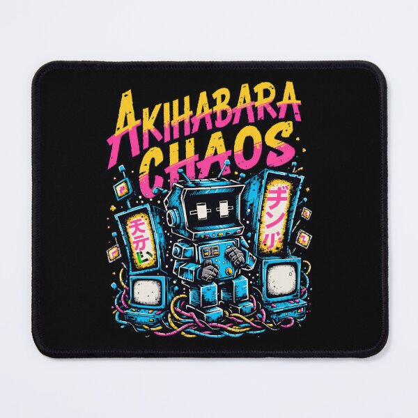 Item preview, Akihabara Chaos designed and sold by SignumShop.
