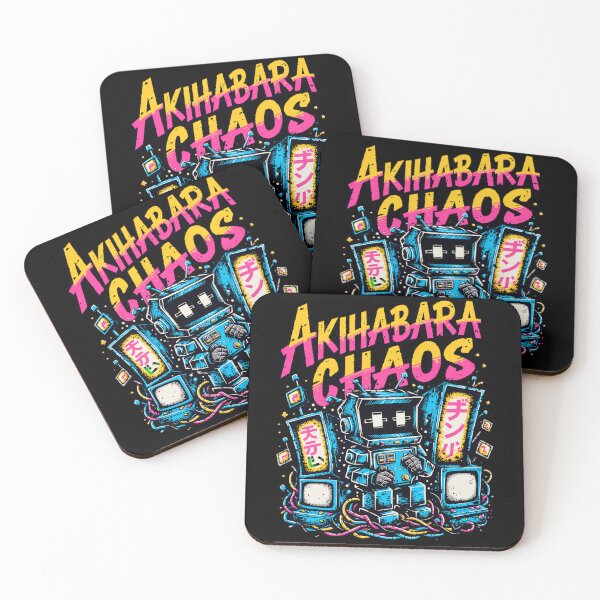 Item preview, Akihabara Chaos designed and sold by SignumShop.