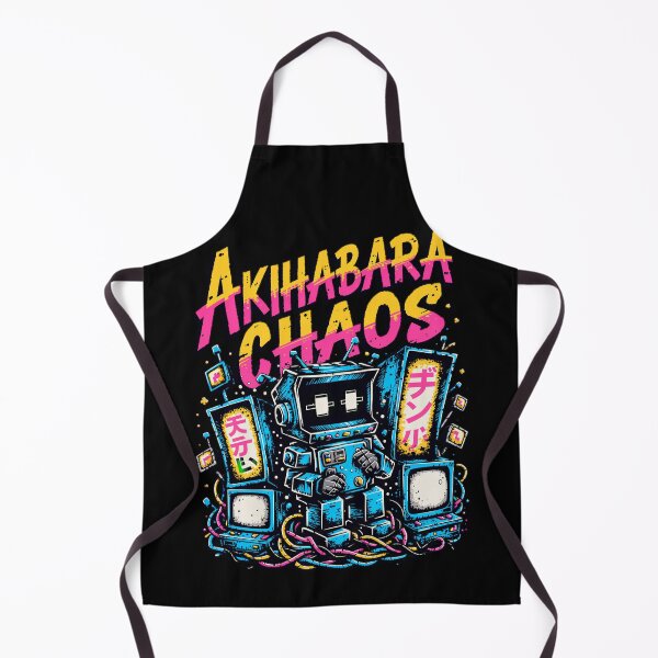 Item preview, Akihabara Chaos designed and sold by SignumShop.