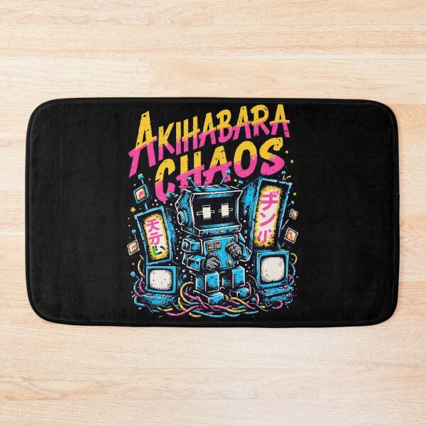 Item preview, Akihabara Chaos designed and sold by SignumShop.